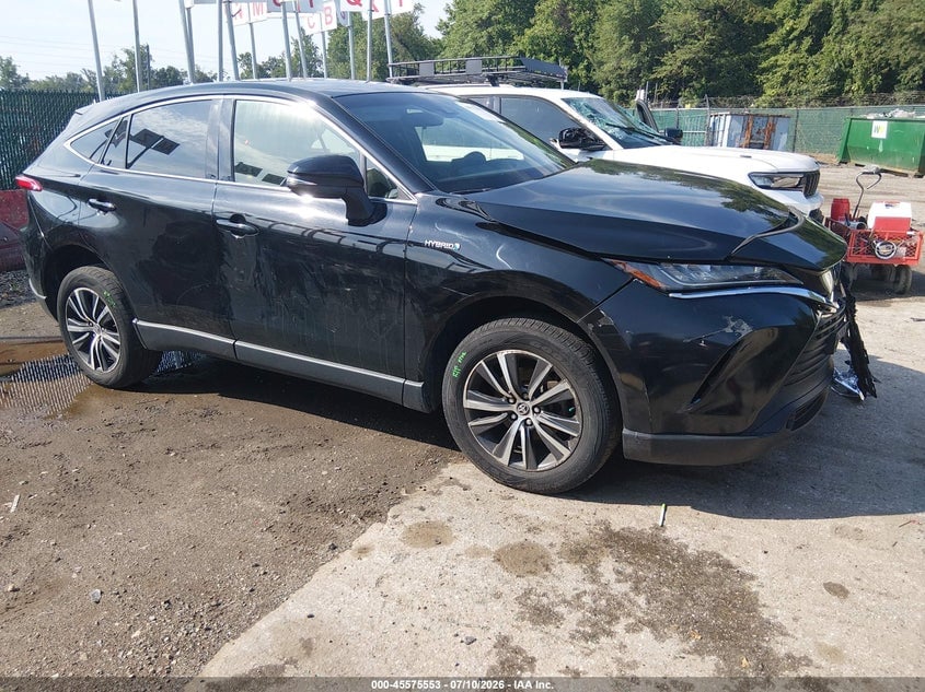 2021 TOYOTA VENZA LE | JTEAAAAH2MJ031290 | UPCARS