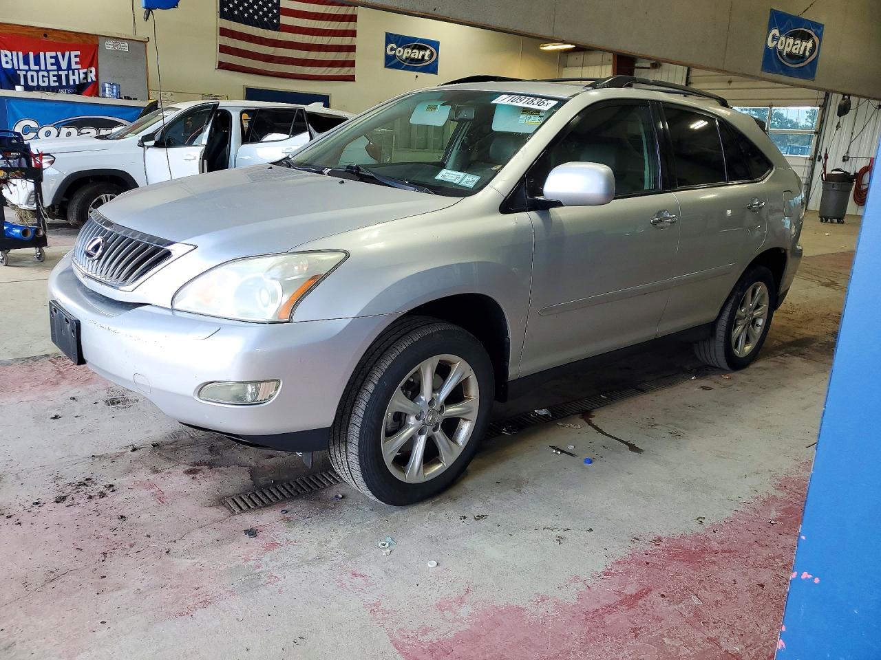2009 LEXUS RX 350 | 2T2HK31U99C113279 | UPCARS