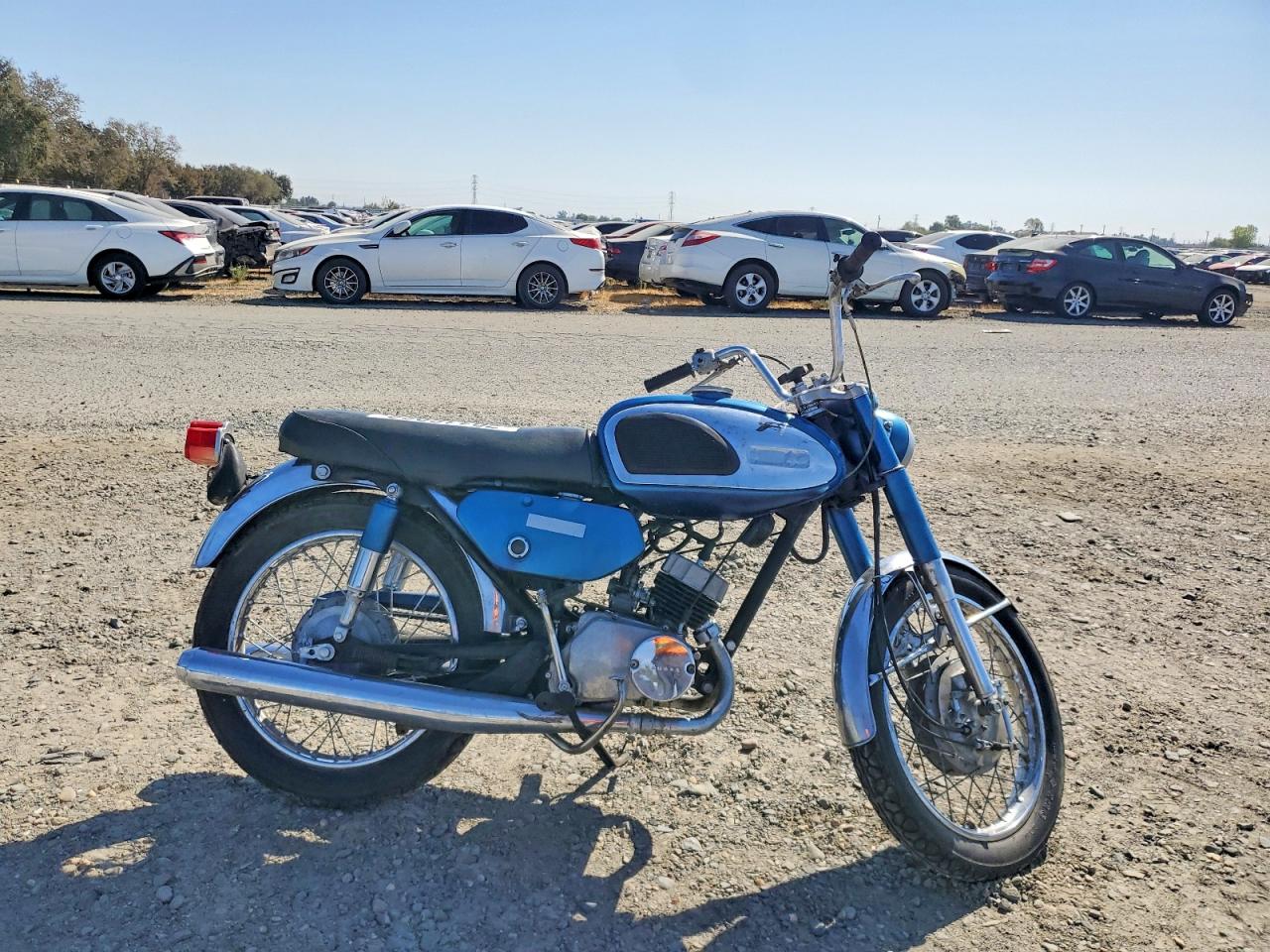 1967 YAMAHA 180 | CS1001347 | UPCARS
