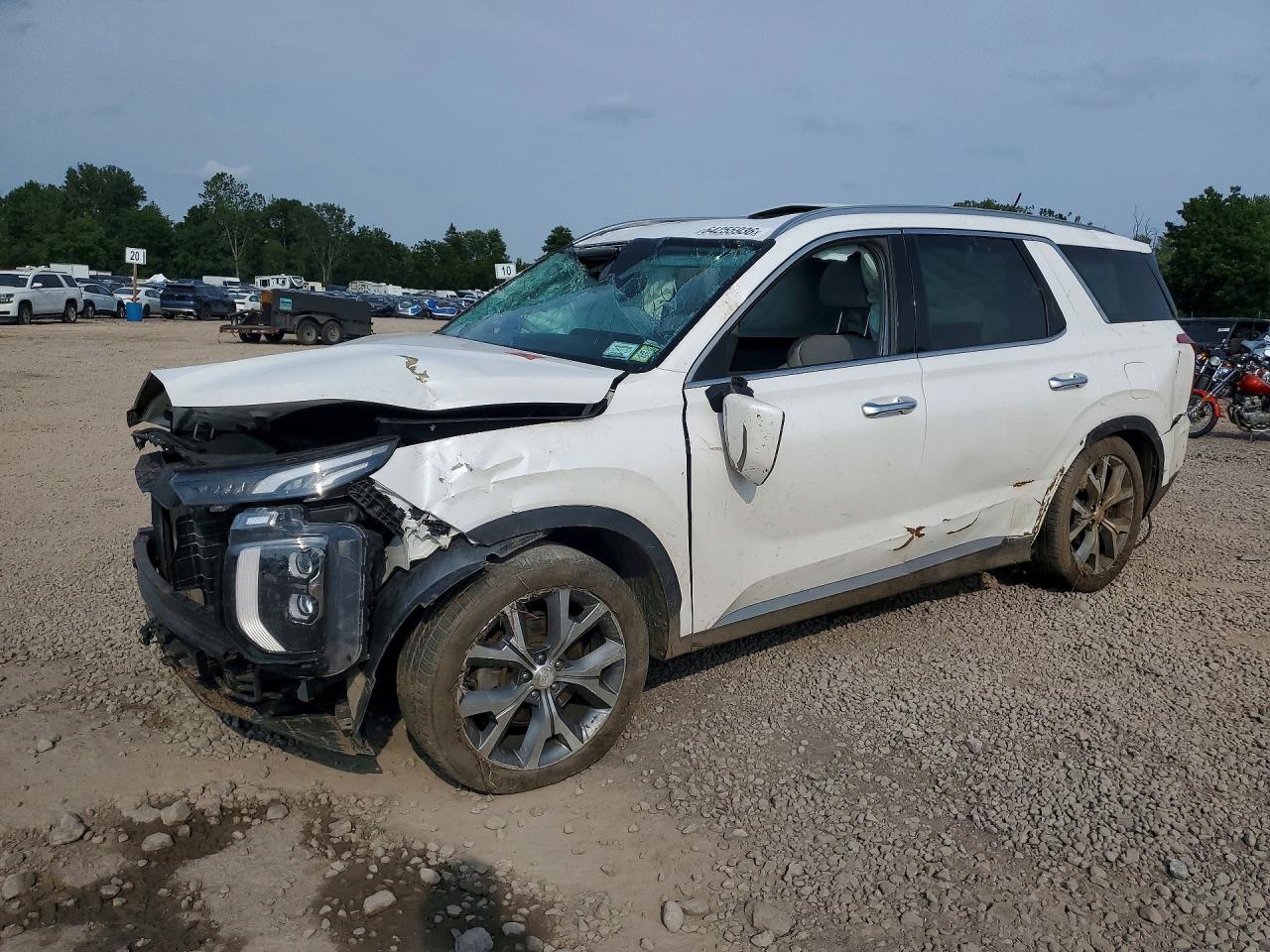 2020 HYUNDAI PALISADE SEL | KM8R4DHE4LU077515 | UPCARS
