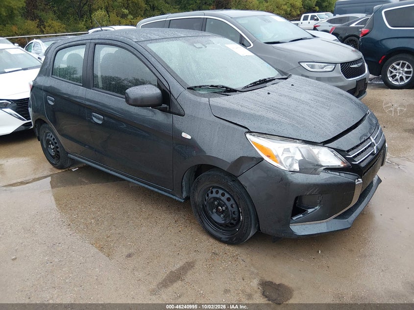 2024 MITSUBISHI MIRAG ES/LE | ML32AUHJ7RH018720 | UPCARS