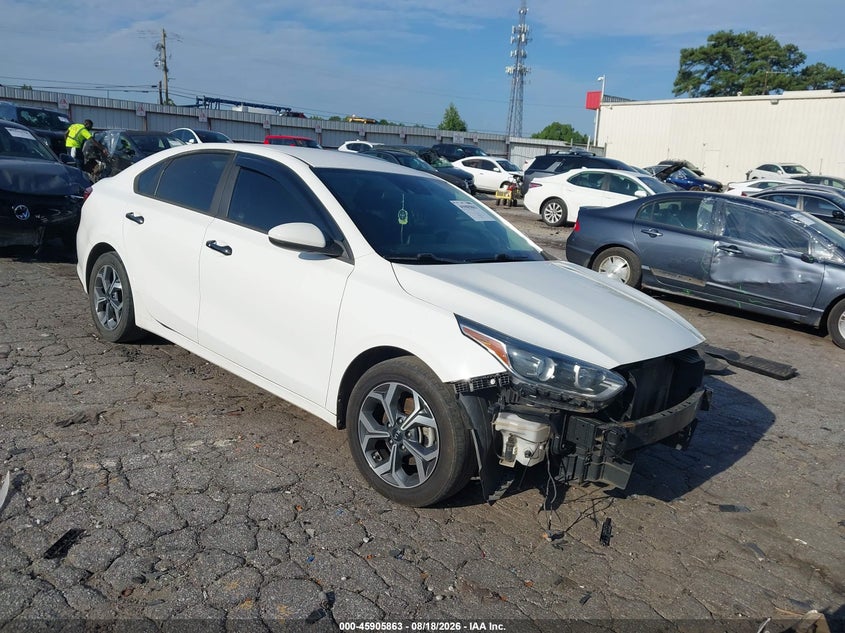 2019 KIA FORTE LXS | 3KPF24AD9KE061628 | UPCARS