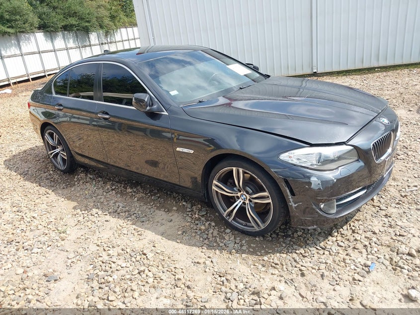 2011 BMW 528I | WBAFR1C55BC742230 | UPCARS
