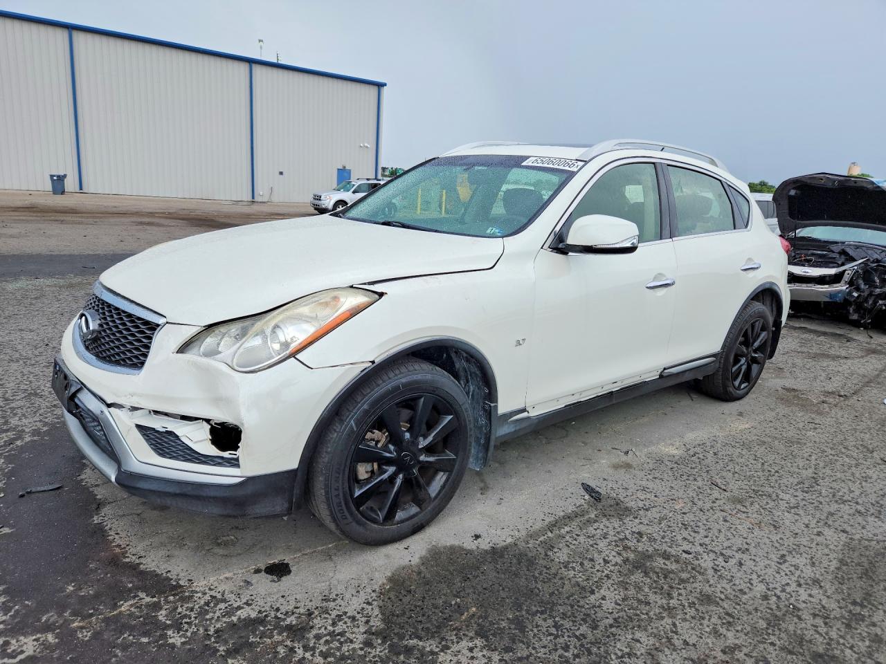 2017 INFINITI QX50 BASE | JN1BJ0RRXHM410920 | UPCARS