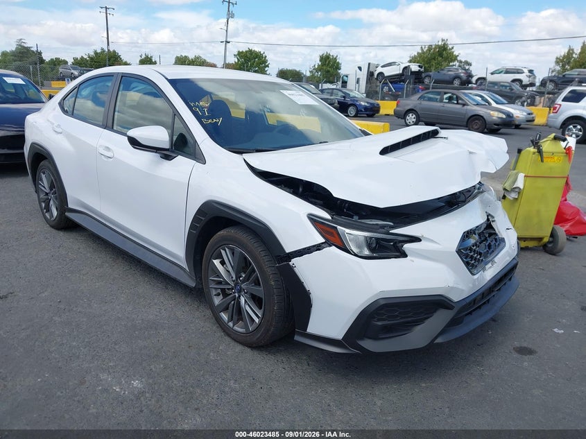 2023 SUBARU WRX | JF1VBAA66P9806865 | UPCARS