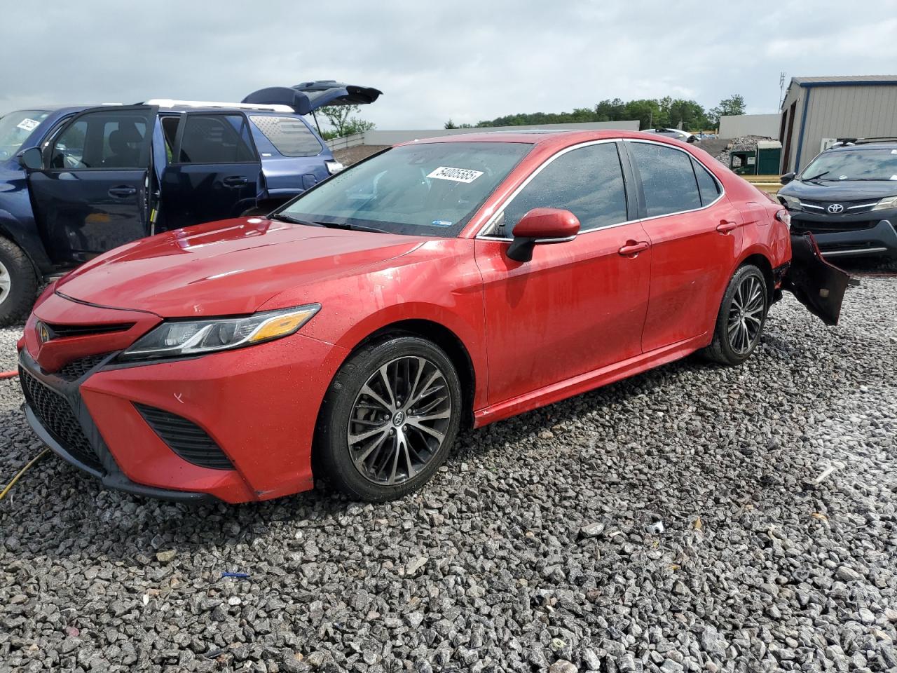 2020 TOYOTA CAMRY SE | 4T1M11AK8LU301189 | UPCARS