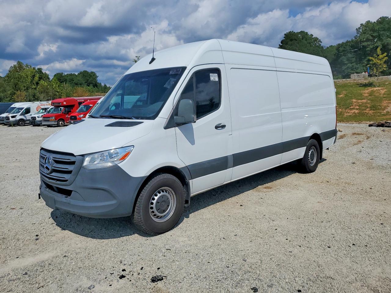 2023 MERCEDES-BENZ SPRINTER 2500 | W1Y4NCHY6PT131789 | UPCARS