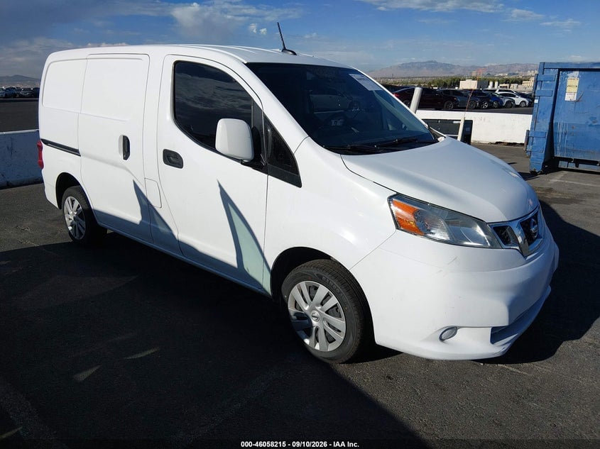 2017 NISSAN NV200 SV | 3N6CM0KN1HK714439 | UPCARS