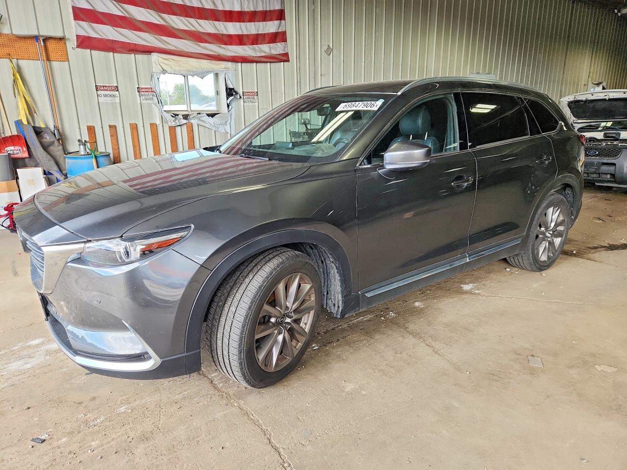 2020 MAZDA CX-9 GRAND TOURING | JM3TCBDY2L0417924 | UPCARS