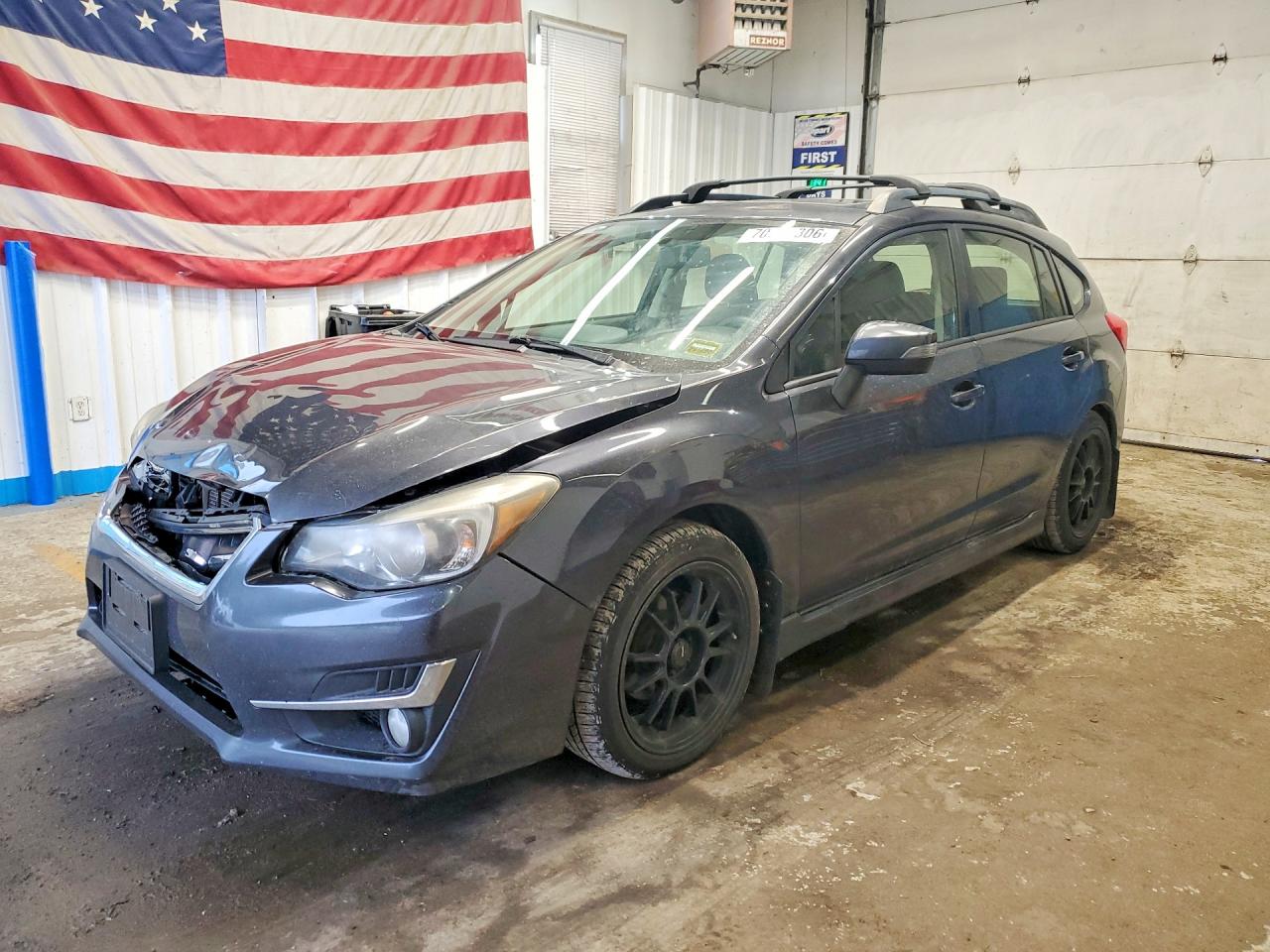 2015 SUBARU IMPREZA SPORT | JF1GPAT69F8269405 | UPCARS