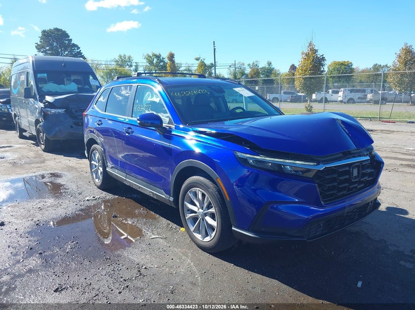 2025 HONDA CR-V EX-L AWD | 7FARS4H77SE000211 | UPCARS