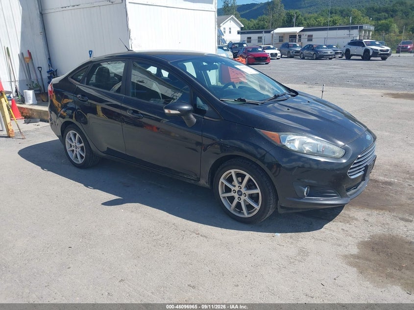 2014 FORD FIESTA SE | 3FADP4BJ6EM233644 | UPCARS