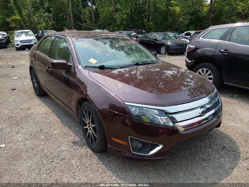 2011 FORD FUSION SEL | 3FAHP0JA7BR284998 | UPCARS
