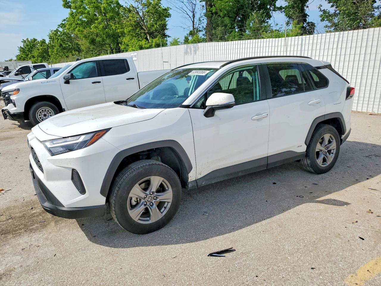 2024 TOYOTA RAV4 XLE | 4T3RWRFV4RU152529 | UPCARS