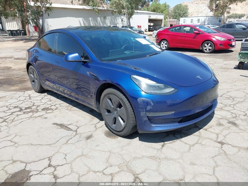 2023 TESLA MODEL 3 REAR-WHEEL DRIVE | 5YJ3E1EA4PF425223 | UPCARS