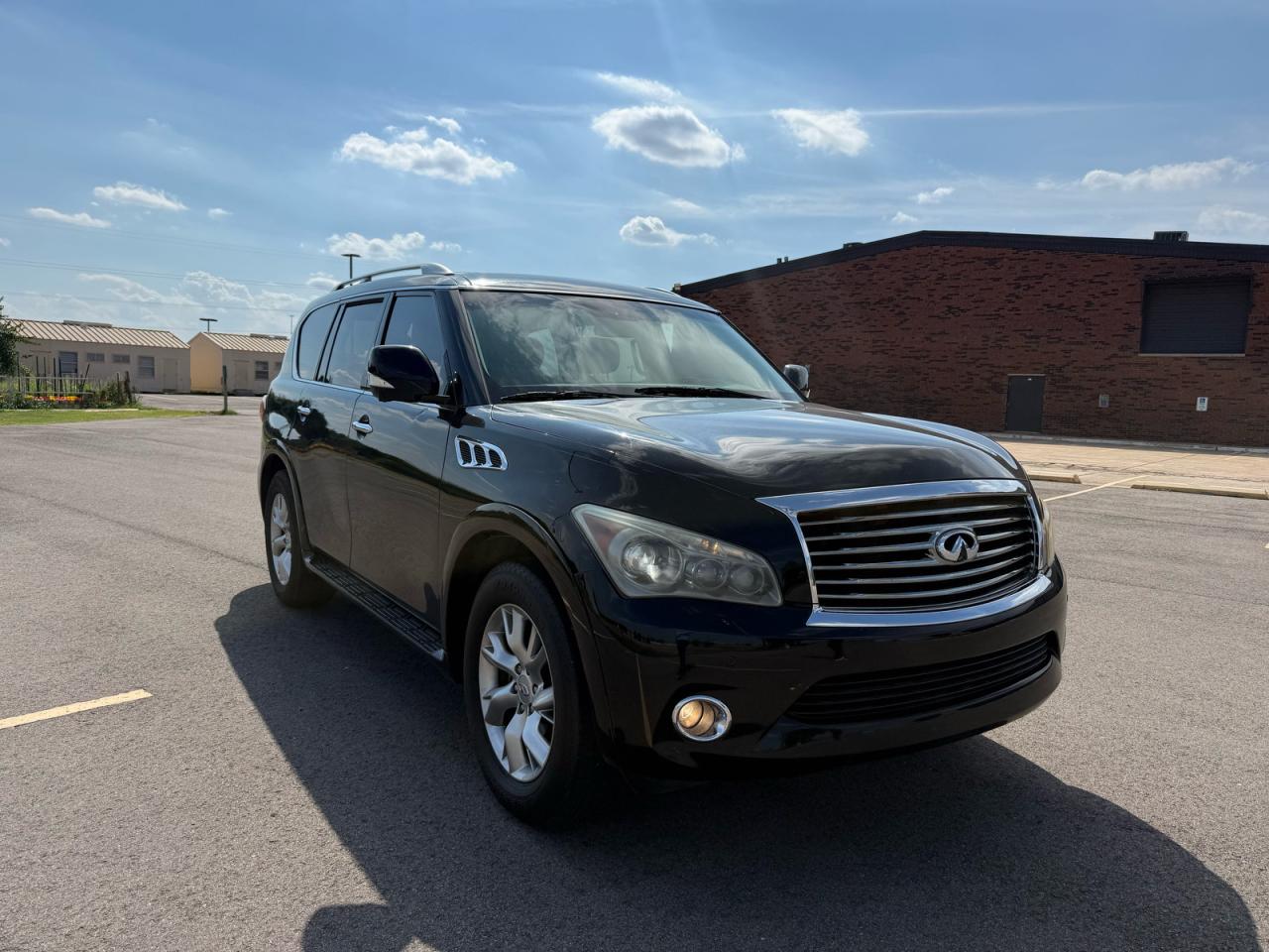 2012 INFINITI QX56 BASE | JN8AZ2NF4C9519902 | UPCARS