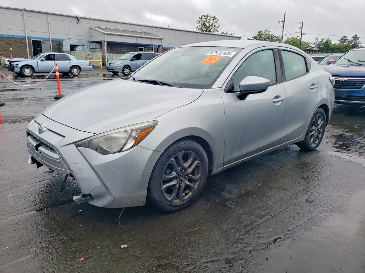 2019 TOYOTA YARIS LE | 3MYDLBYV9KY518929 | UPCARS