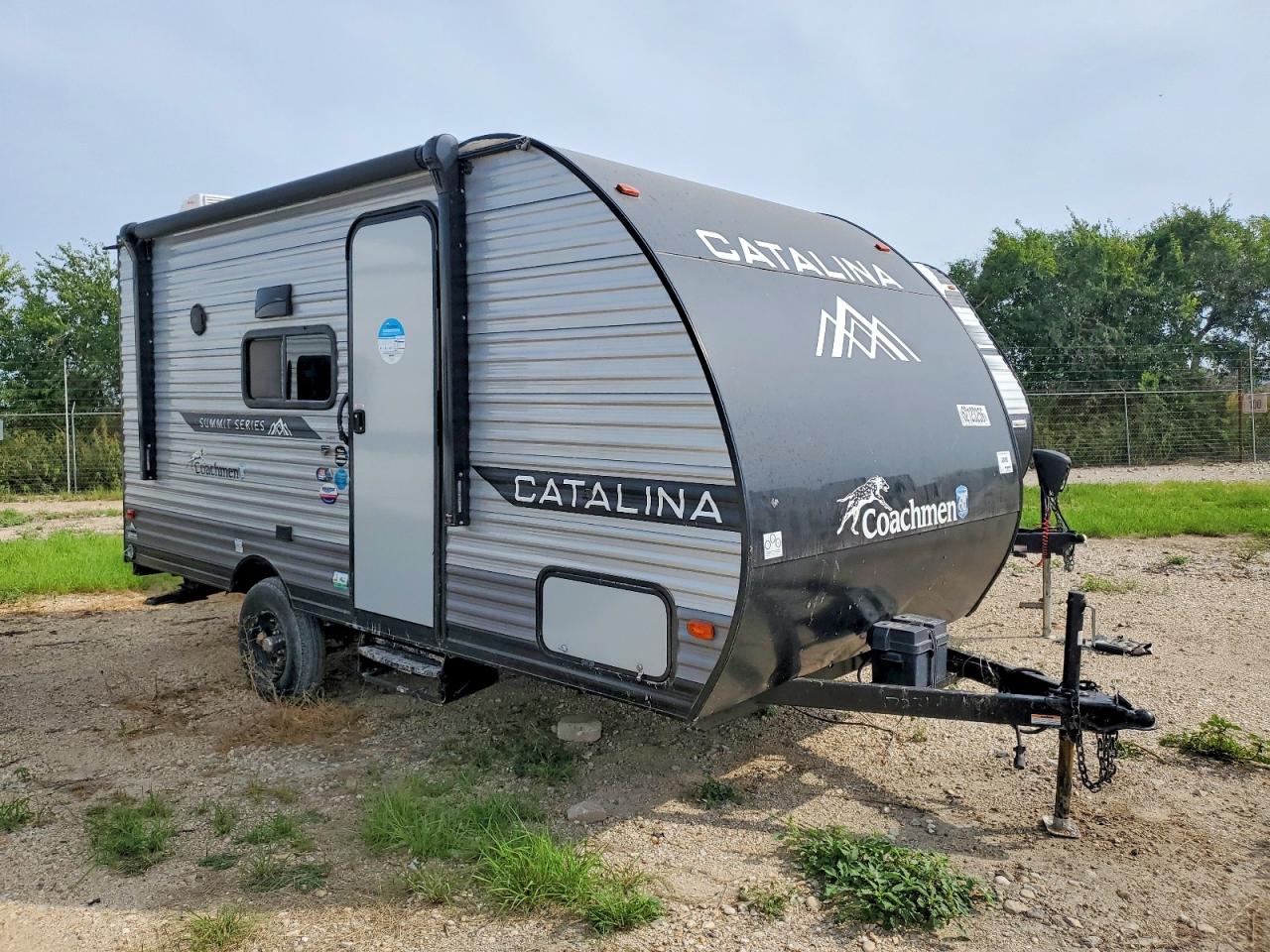 2024 FORESRIVER CATALINA FOREST RIVER  CAMPER | 5ZT2CAEC7RK007231 | UPCARS