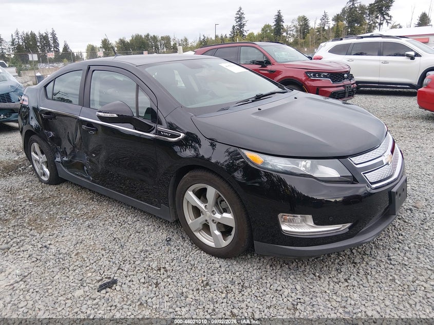 2012 CHEVROLET VOLT | 1G1RB6E45CU101816 | UPCARS