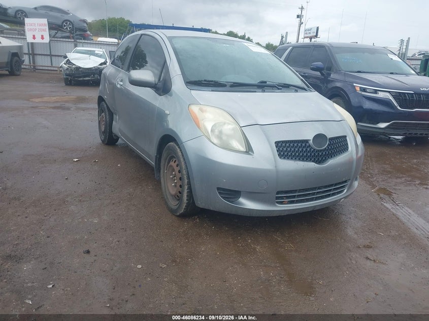 2008 TOYOTA YARIS | JTDJT923X85209820 | UPCARS