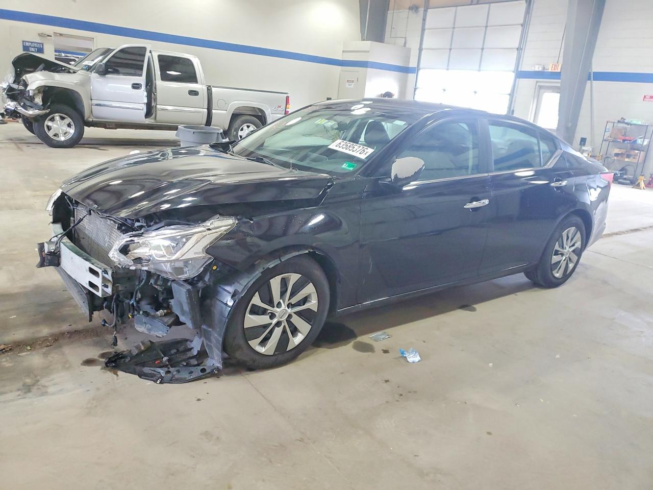 2020 NISSAN ALTIMA S | 1N4BL4BV0LC219758 | UPCARS
