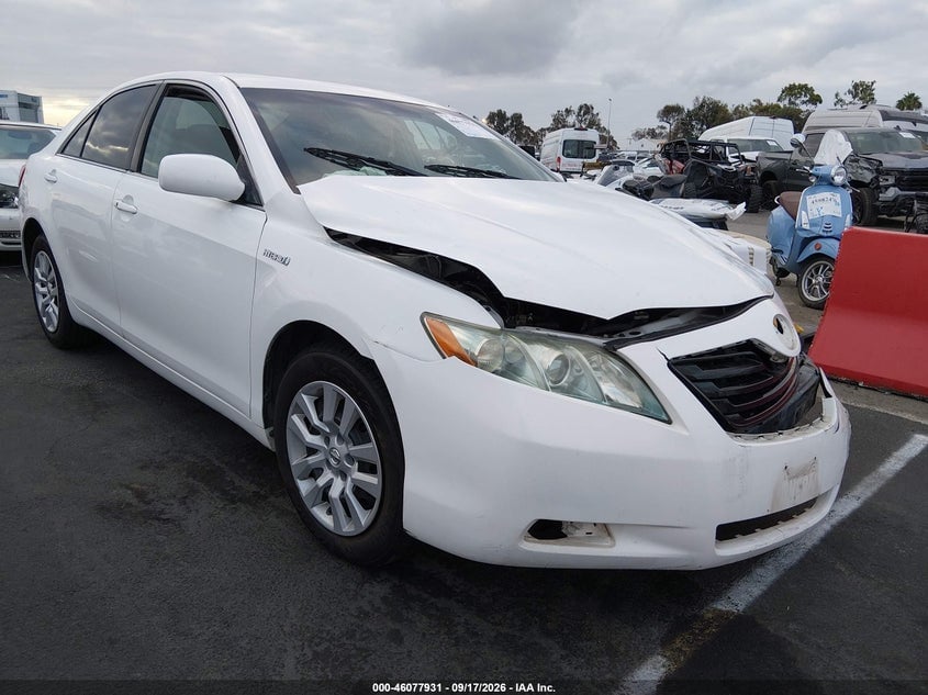 2009 TOYOTA CAMRY HYBRID | 4T1BB46K59U092775 | UPCARS