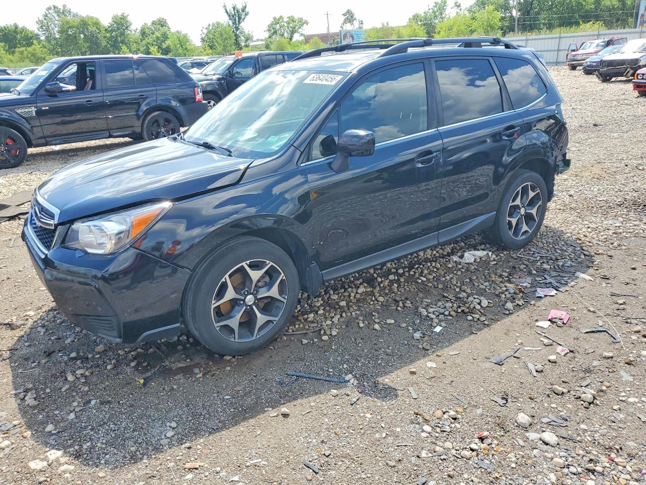 2016 SUBARU FORESTER 2.0XT PREMIUM | JF2SJGDC5GH536944 | UPCARS