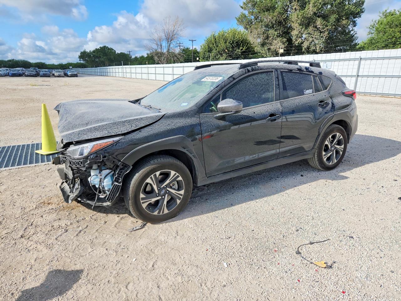 2025 SUBARU CROSSTREK PREMIUM | JF2GUHDC8SH278513 | UPCARS