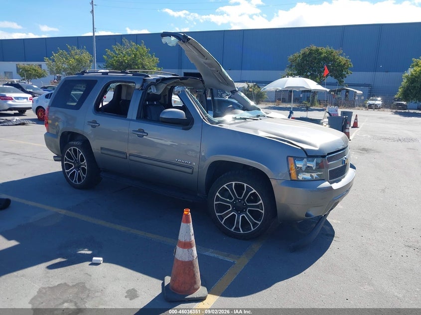 2009 CHEVROLET TAHOE LT1 | 1GNEC23349R273733 | UPCARS
