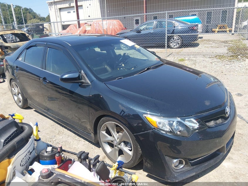 2012 TOYOTA CAMRY SE V6 | 4T1BK1FK3CU007681 | UPCARS