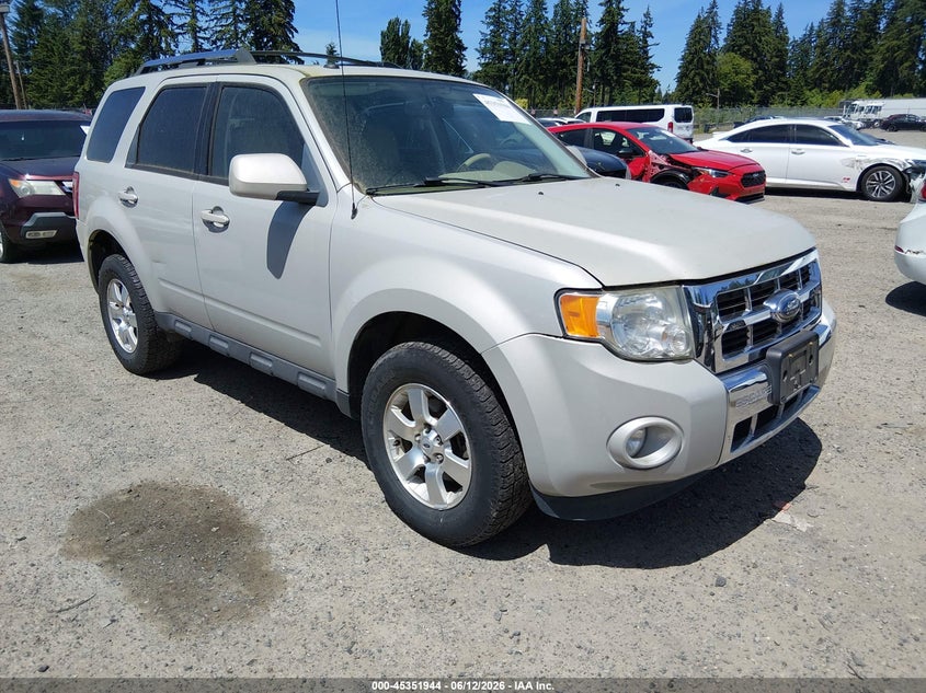 2009 FORD ESCAPE LIMITED | 1FMCU94G39KD11626 | UPCARS