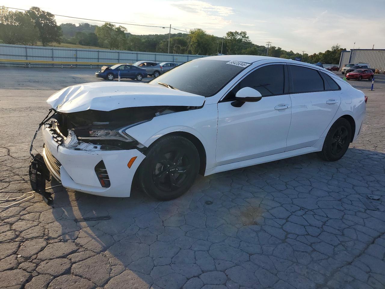 2022 KIA K5 LXS | 5XXG14J23NG151357 | UPCARS