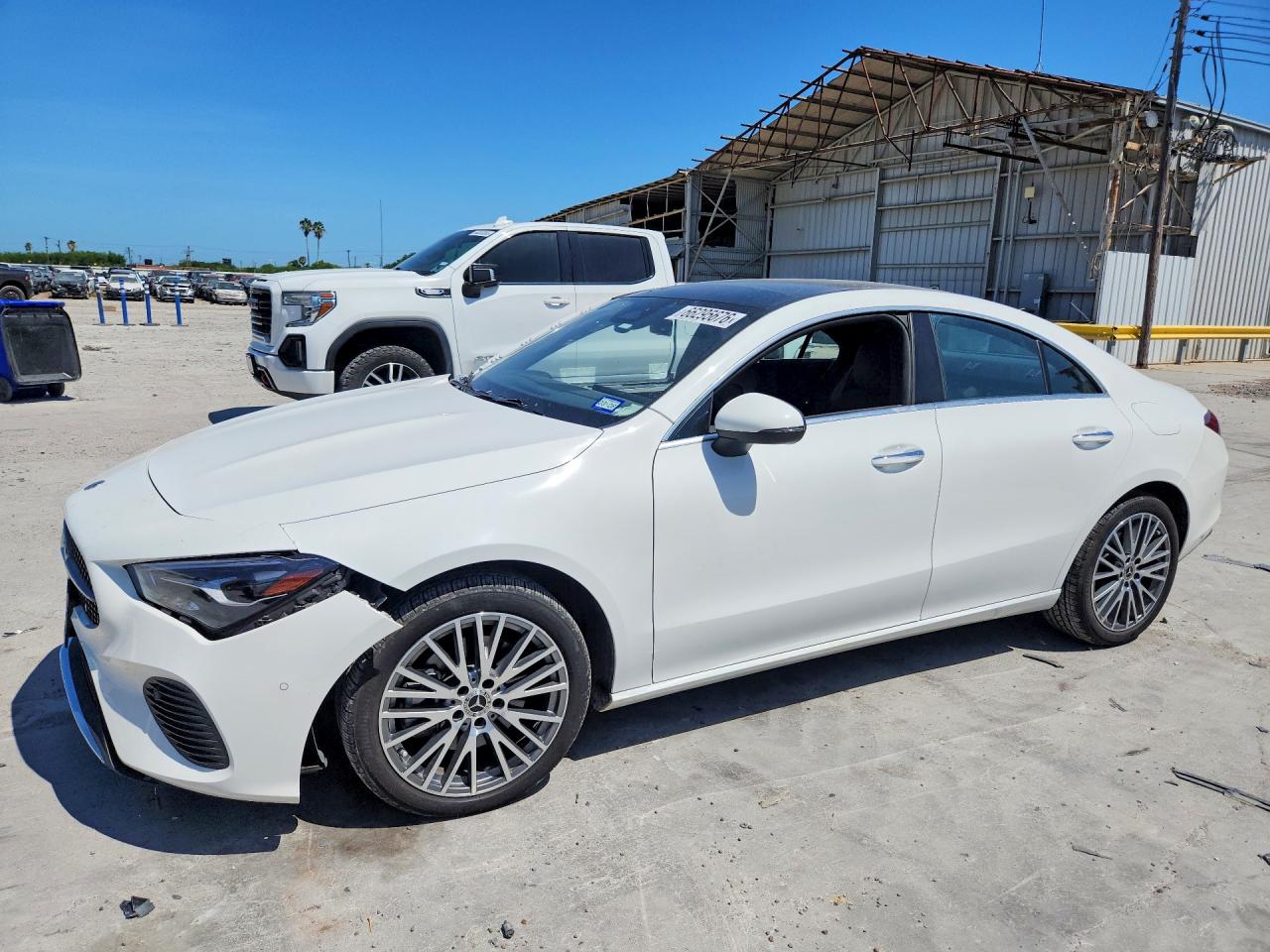 2026 MERCEDES-BENZ CLA-CLASS 250 | W1K5J4GB0TN564522 | UPCARS