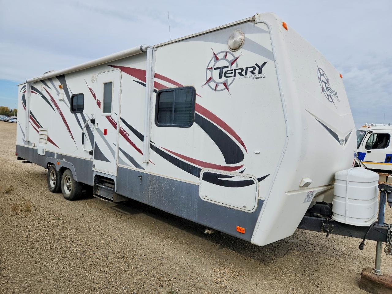 2008 TERRY RECREATION - CAMPER | 1EA1F282982324006 | UPCARS
