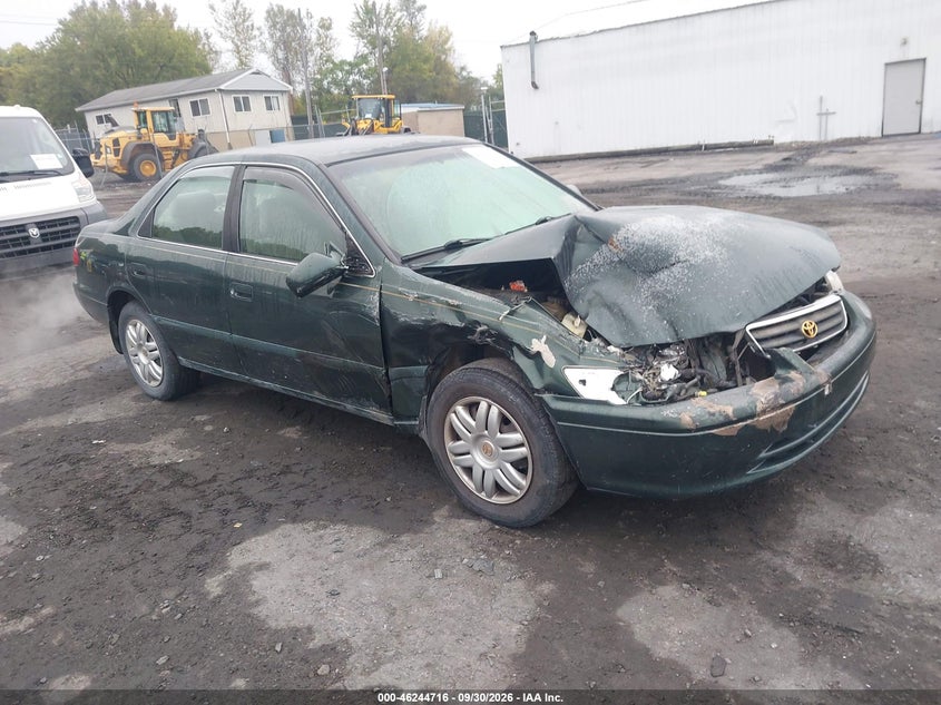 2001 TOYOTA CAMRY CE/LE/XLE | 4T1BG22K41U795784 | UPCARS