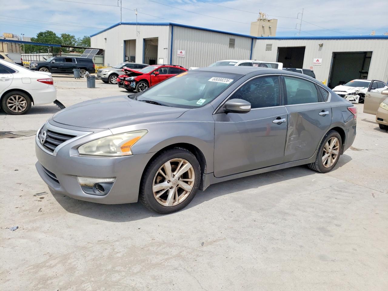 2015 NISSAN ALTIMA 2.5 SV | 1N4AL3AP8FC476003 | UPCARS
