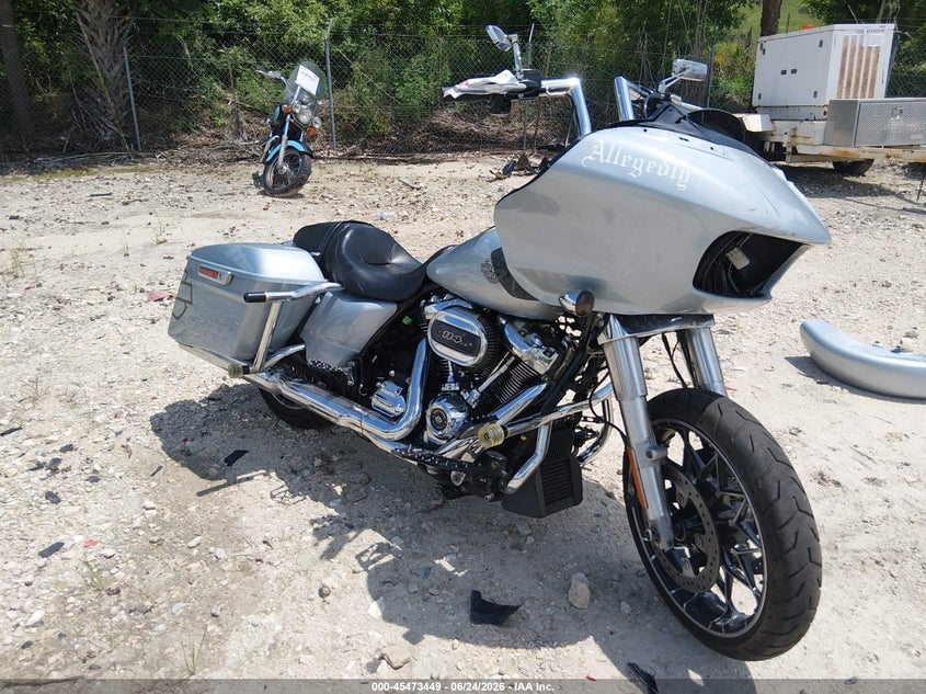 2023 HARLEY-DAVIDSON FLTRXS | 1HD1KTP19PB600236 | UPCARS