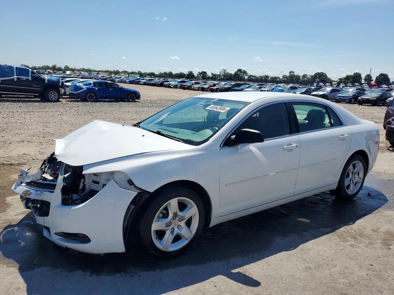 2012 CHEVROLET MALIBU LS | 1G1ZB5E05CF233938 | UPCARS
