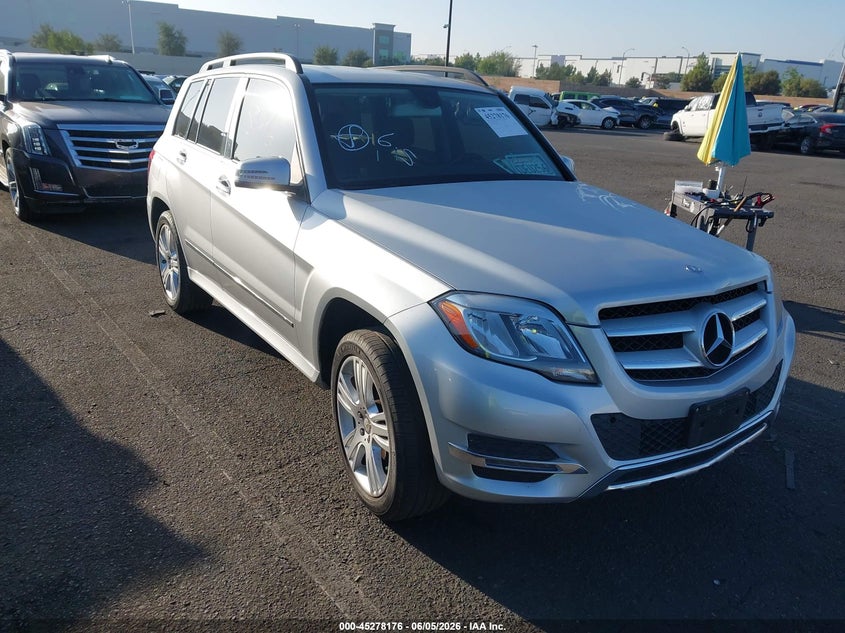 2014 MERCEDES-BENZ GLK 350 | WDCGG5HB9EG259351 | UPCARS