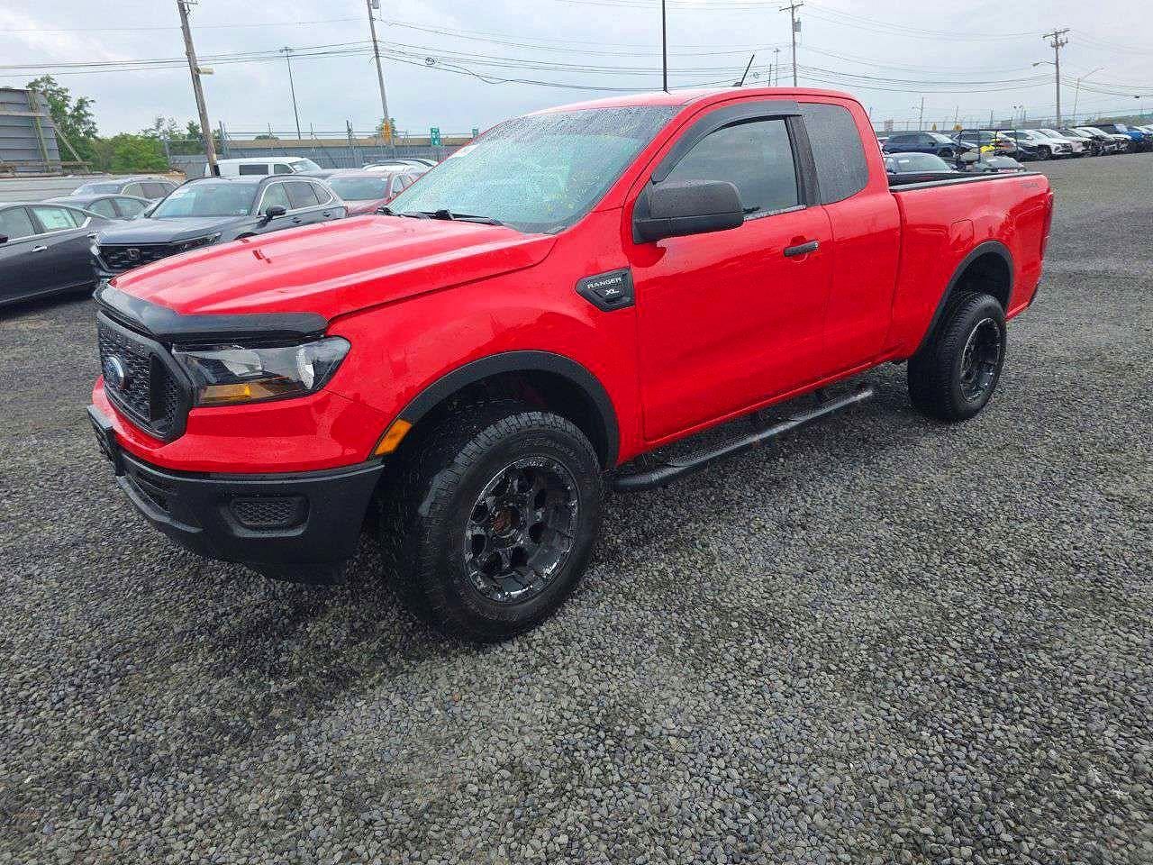 2020 FORD RANGER XL | 1FTER1EH7LLA78990 | UPCARS