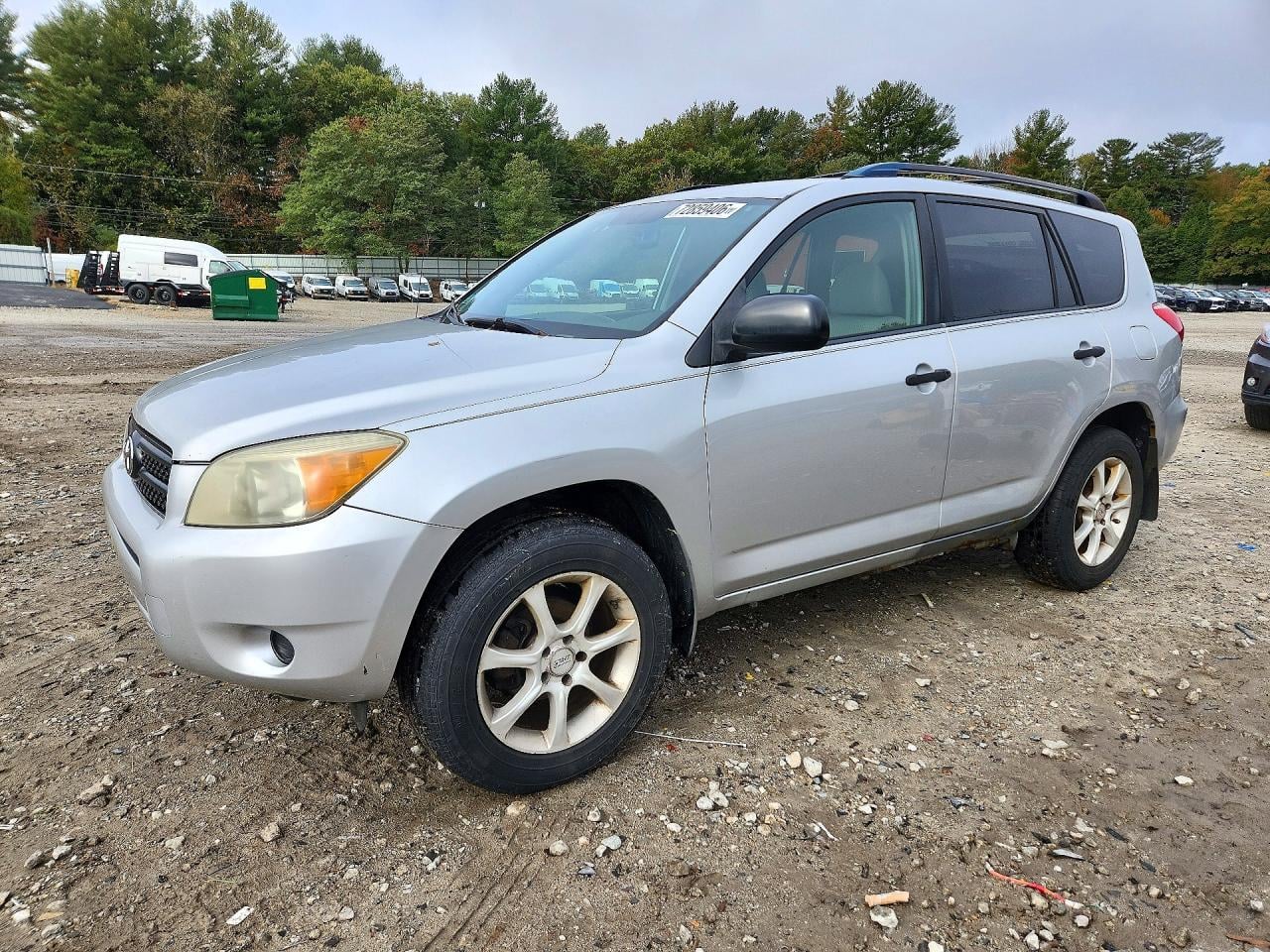 2007 TOYOTA RAV4 BASE | JTMBD33V275080579 | UPCARS