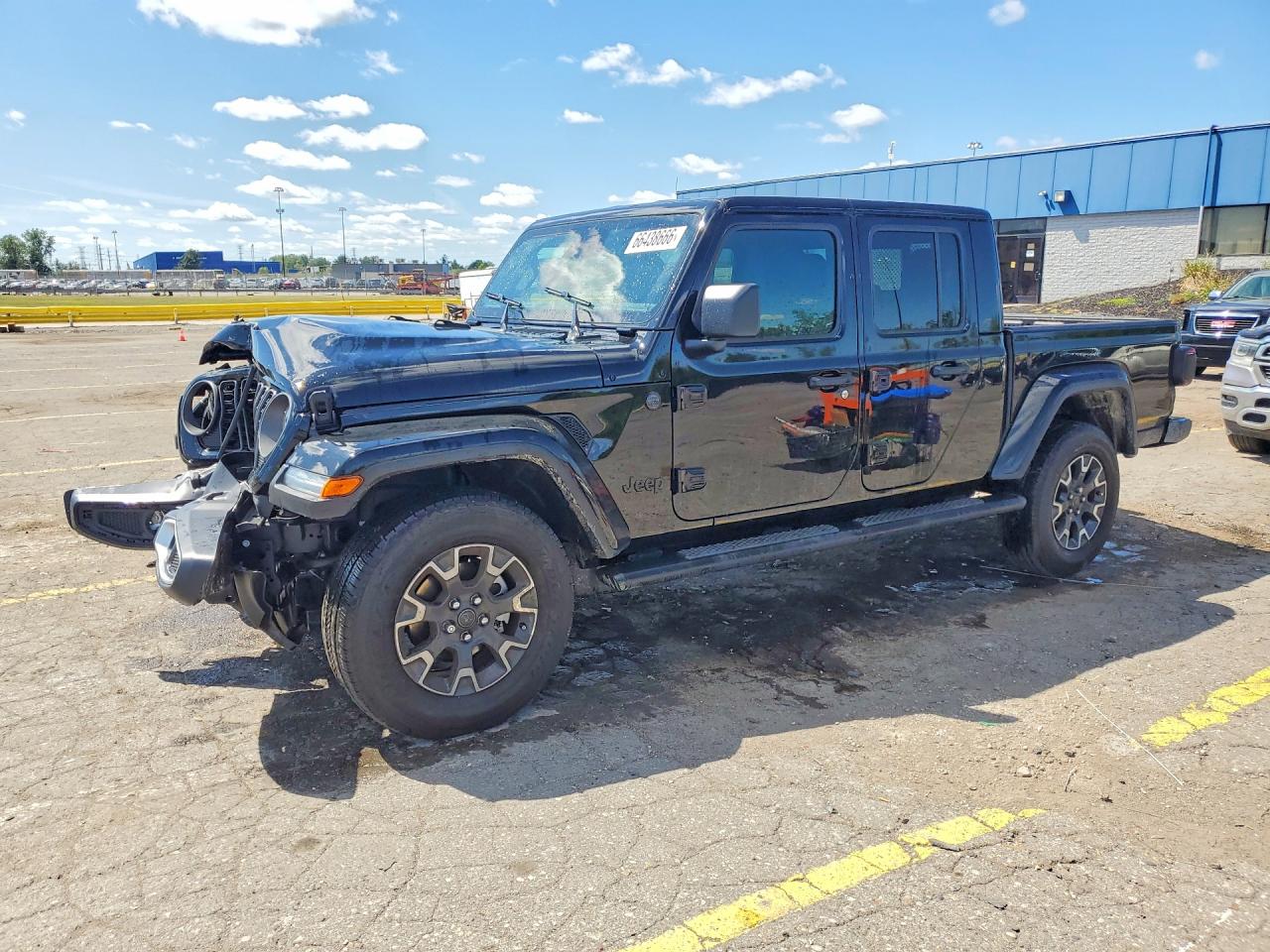 2026 JEEP GLADIATOR SPORT | 1C6PJTAG5TL181535 | UPCARS