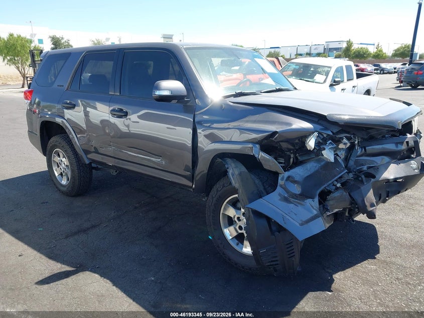 2010 TOYOTA 4RUNNER SR5 V6 | JTEBU5JR4A5014863 | UPCARS
