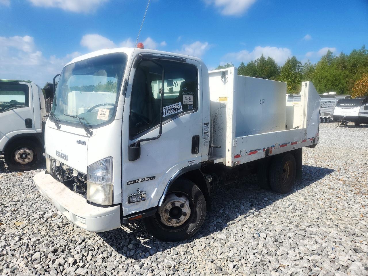 2016 ISUZU NPR | 54DC4W1B7GS801488 | UPCARS