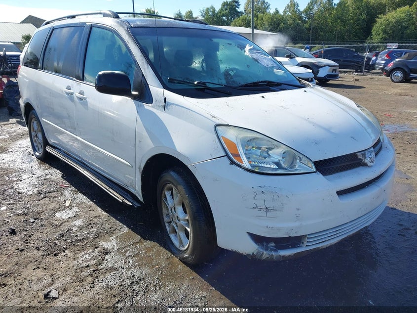 2004 TOYOTA SIENNA LE | 5TDBA23C34S004117 | UPCARS