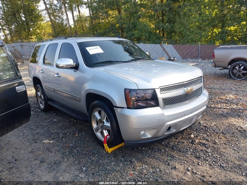 2011 CHEVROLET TAHOE LT | 1GNSCBE01BR105690 | UPCARS