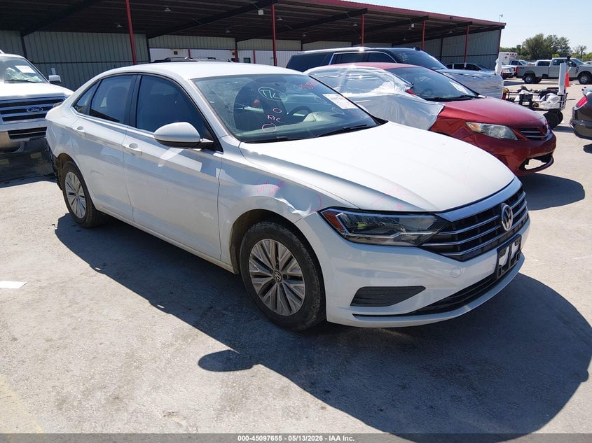 2019 VOLKSWAGEN JETTA 1.4T R-LINE/1.4T S/1.4T SE | 3VWC57BU2KM052220 | UPCARS