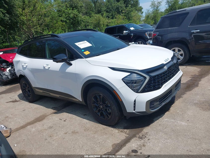 2023 KIA SPORTAGE X-PRO PRESTIGE | 5XYK7CAF2PG097294 | UPCARS