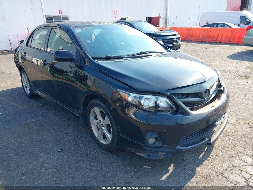2012 TOYOTA COROLLA S | 2T1BU4EE1CC858984 | UPCARS