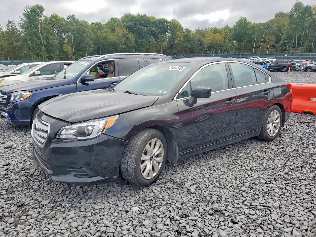 2015 SUBARU LEGACY 2.5I PREMIUM | 4S3BNAC64F3020095 | UPCARS
